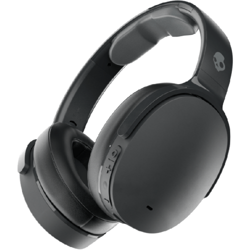 SKULLCANDY Hesh ANC S6HHW-N740 Over-ear Draadloze hoofdtelefoon Met Noise-cancelling Zwart