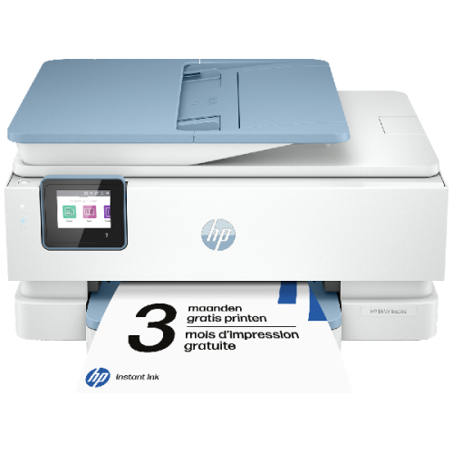 HP Envy Inspire 7921e (2H2P6B) - Instant Ink - All-in-one printer - HP+ geschikt All-in-one printer
