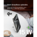 BELKIN Belkin Magnetische Powerbank 8.000 mAh Qi2 MagSafe-compatibel incl. Standaard - Wit