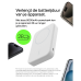 BELKIN Belkin Magnetische Powerbank 8.000 mAh Qi2 MagSafe-compatibel incl. Standaard - Wit