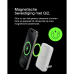 BELKIN Belkin Magnetische Powerbank 8.000 mAh Qi2 MagSafe-compatibel incl. Standaard - Wit