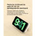 BELKIN Belkin Magnetische Powerbank 8.000 mAh Qi2 MagSafe-compatibel incl. Standaard - Wit