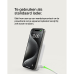 BELKIN Belkin Magnetische Powerbank 8.000 mAh Qi2 MagSafe-compatibel incl. Standaard - Wit