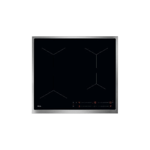 AEG TO64IA0FXB - Kookplaat - Inbouw - Inductie - 2-fasen (Perilex) - breedte 57.6 cm