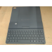 SAMSUNG Galaxy Tab S11 Book Cover Keyboard Slim AZERTY - Toetsenbord en beschermhoes - Zwart
