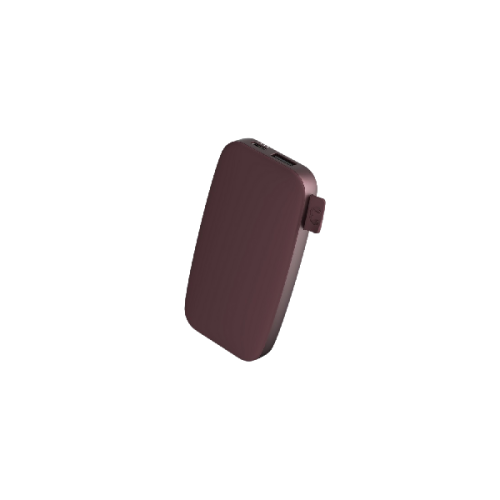 FRESH N REBEL Powerbank 6000 mAh Deep Mauve (2PB6100DM)