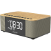 KENWOOD CR-ST40DAB-M klokradio - DAB+ - Houtkleur