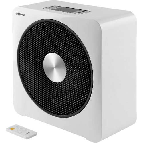 DOMO DO7344H - Keramische radiator - 2500 W - Wit