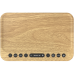 KENWOOD CR-ST40DAB-M klokradio - DAB+ - Houtkleur
