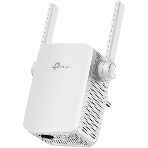 TP-LINK AC1200 Dual band Wi‑Fi-verlenger (RE35)