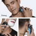 BRAUN Scheerapparaat 3040s Blauw