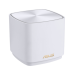 ASUS Router ZenWiFi AX Mini XD4 Plus Wit 3 stuks (90IG07M0-MO3C40)
