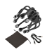MEDIVON Octopus head massager 14 massage points usb-c grey