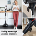 BOSCH 18 V Unlimited 7 (BCS711XXL) - Stofzuiger 2 in 1 - Autonomie 40 min - Wit