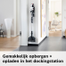 BOSCH 18 V Unlimited 7 (BCS711XXL) - Stofzuiger 2 in 1 - Autonomie 40 min - Wit
