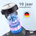 BOSCH 18 V Unlimited 7 (BCS711XXL) - Stofzuiger 2 in 1 - Autonomie 40 min - Wit