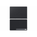 SAMSUNG Galaxy Tab S9 Ultra/S10 Ultra Book Cover - Beschermhoes - Zwart