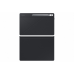 SAMSUNG Galaxy Tab S9 Ultra/S10 Ultra Book Cover - Beschermhoes - Zwart