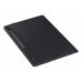 SAMSUNG Galaxy Tab S9 Ultra/S10 Ultra Book Cover - Beschermhoes - Zwart