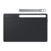 SAMSUNG Galaxy Tab S9 Ultra/S10 Ultra Book Cover - Beschermhoes - Zwart