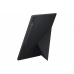 SAMSUNG Galaxy Tab S9 Ultra/S10 Ultra Book Cover - Beschermhoes - Zwart