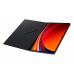 SAMSUNG Galaxy Tab S9 Ultra/S10 Ultra Book Cover - Beschermhoes - Zwart