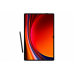 SAMSUNG Galaxy Tab S9 Ultra/S10 Ultra Book Cover - Beschermhoes - Zwart