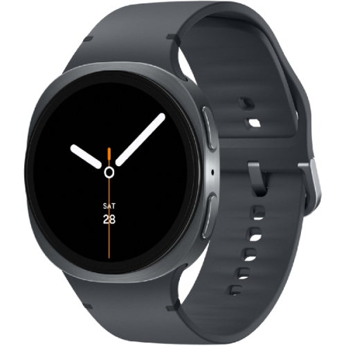 SAMSUNG Galaxy Watch8 44mm - Dark Gray - BT