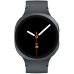 SAMSUNG Galaxy Watch8 44mm - Dark Gray - BT