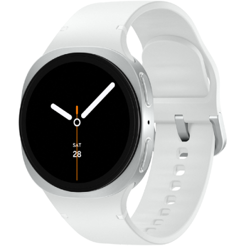 SAMSUNG Galaxy Watch8 40mm - Silver - BT