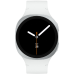 SAMSUNG Galaxy Watch8 40mm - Silver - BT