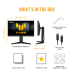 ASUS TUF Gaming VG249QML5A - 23.8 inch - Full HD - FAST IPS