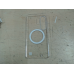 SAMSUNG Cover Clear Magnet Samsung Galaxy S26 Ultra Transparant