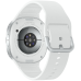 SAMSUNG Galaxy Watch8 40mm - Silver - BT