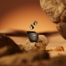 BOSE QuietComfort Ultra 2nd Gen In-ear Draadloze oordopjes Desert Gold