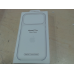 APPLE Cover Clear met MagSafe iPhone 17 Pro Transparant