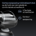 BRAUN Scheerapparaat 62-S7650cc Zilver
