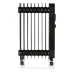 DOMO DO7327R - Olieradiator - 2000 W - Zwart