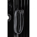 DOMO DO7327R - Olieradiator - 2000 W - Zwart