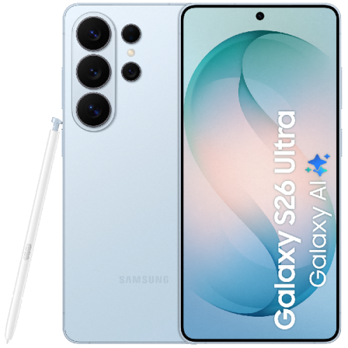 SAMSUNG Galaxy S26 Ultra - 5G 512 GB Blauw