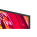 LG 75QNED82A6B - Ultra HD 4K - QLED-tv - 75 inch - 2025