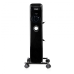 DOMO DO7327R - Olieradiator - 2000 W - Zwart