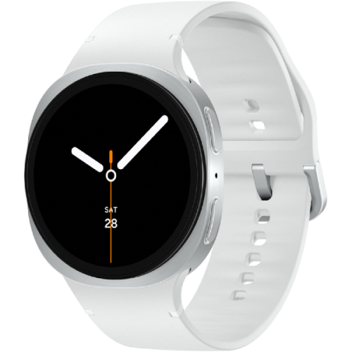 SAMSUNG Galaxy Watch8 44mm - Silver - BT