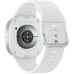 SAMSUNG Galaxy Watch8 44mm - Silver - BT