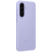 SAMSUNG Silicone Paars Telefoonhoesje voor Galaxy A57 Paars