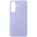 SAMSUNG Silicone Paars Telefoonhoesje voor Galaxy A57 Paars