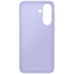 SAMSUNG Silicone Paars Telefoonhoesje voor Galaxy A57 Paars