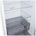 LG GBBSJ1CCSW - Koel-vriescombinatie - No Frost - 34 dB(A) - Energy Label C
