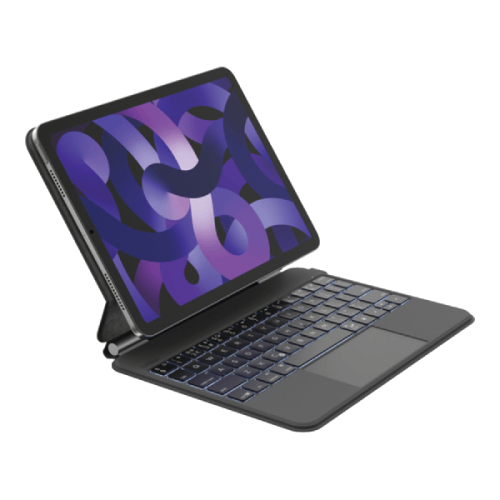 BELKIN Cover Folio Keyboard 11'' iPad Pro/Air Zwart (BBZ002FR-V1)