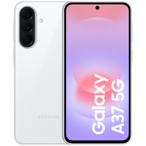 SAMSUNG Galaxy A37 - 5G 128 GB Wit